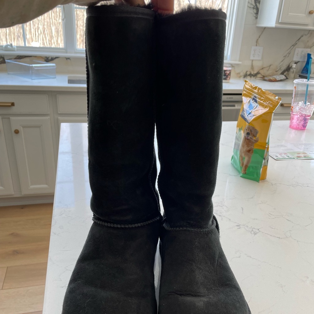 Womens Tall Ugh Boots 9